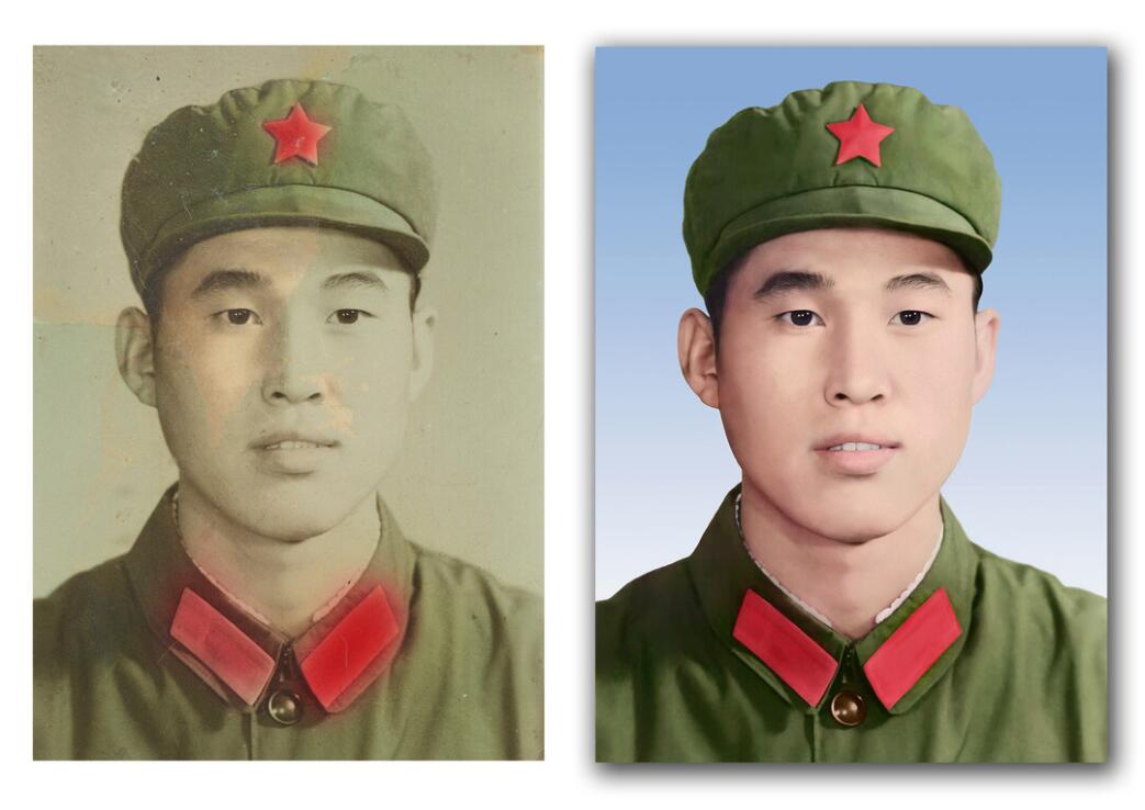 夏津破损照片修复-18